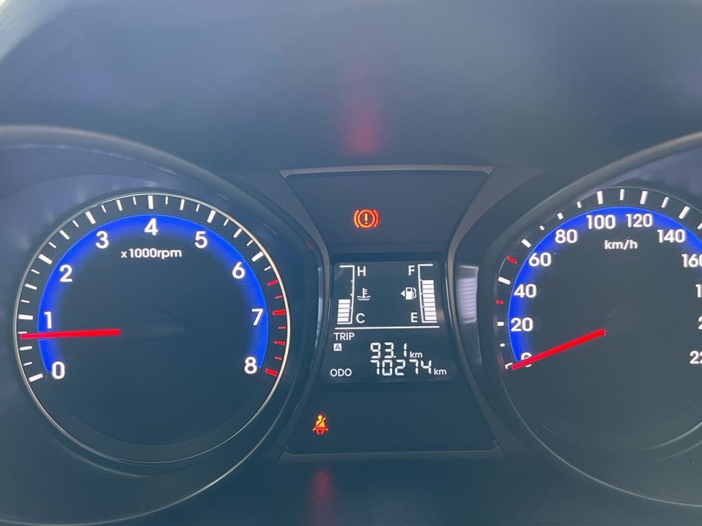 HYUNDAI HB20 Comfort Style 1.6 16v 2016 - miniatura 10