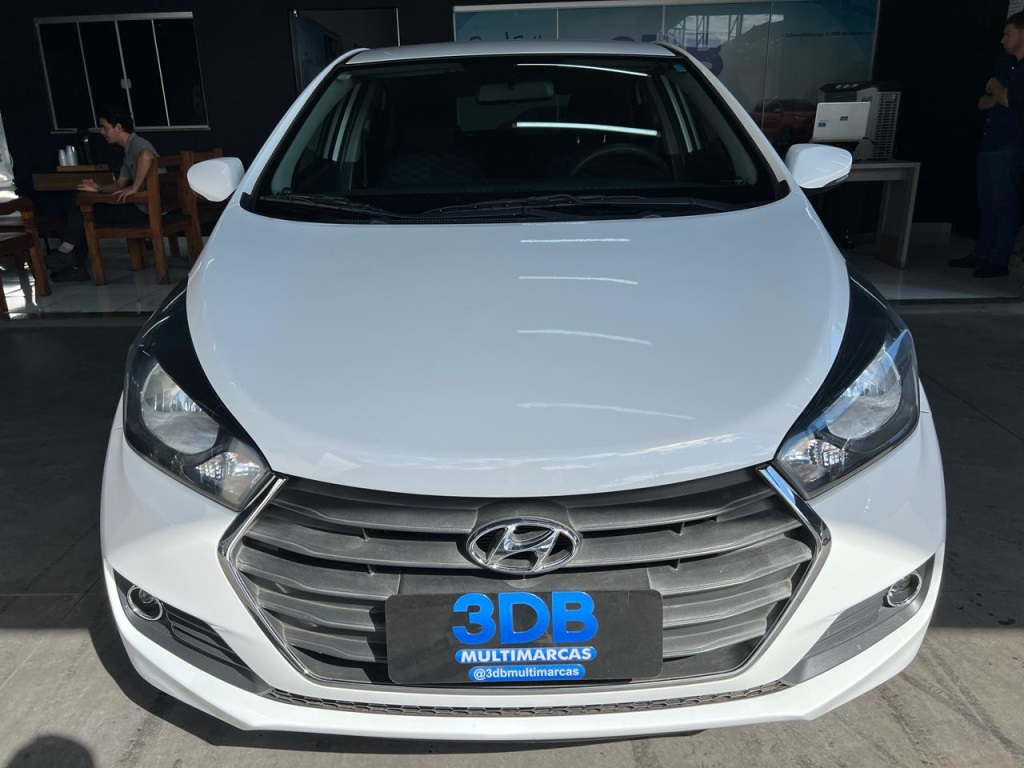 HYUNDAI HB20 Comfort Style 1.6 16v 2016 - miniatura 2