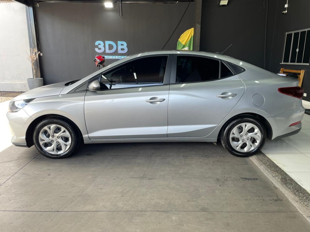 HYUNDAI HB20S Comfort Style 1.0 12v 2024 - miniatura 4
