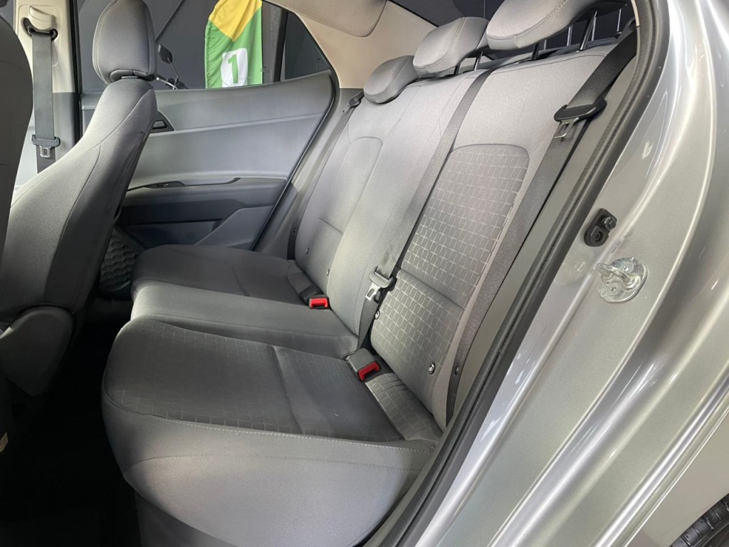 HYUNDAI HB20S Comfort Style 1.0 12v 2024 - miniatura 10