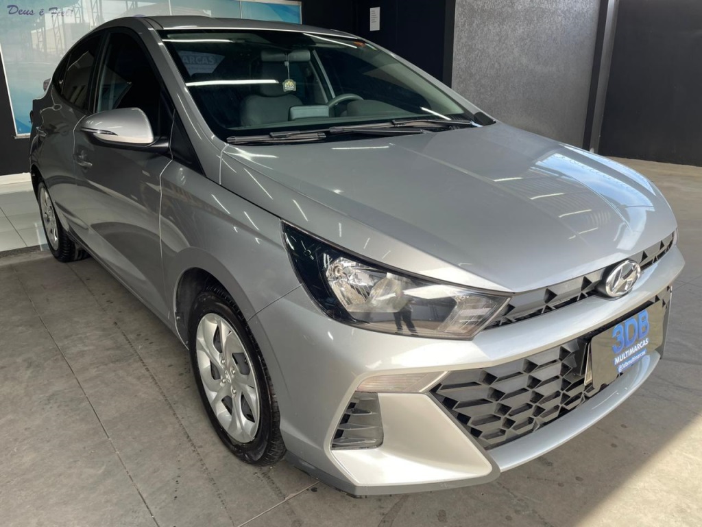 HYUNDAI HB20S Comfort Style 1.0 12v 2024 - miniatura 3