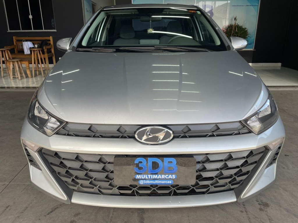 HYUNDAI HB20S Comfort Style 1.0 12v 2024 - miniatura 2