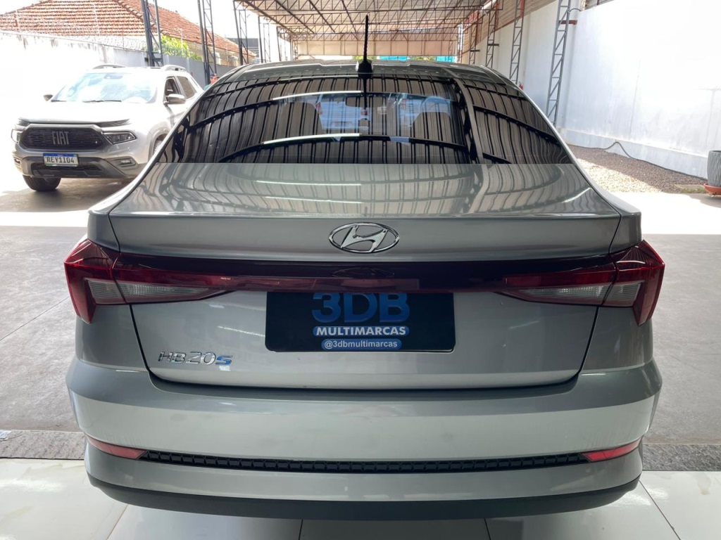 HYUNDAI HB20S Comfort Style 1.0 12v 2024 - miniatura 6