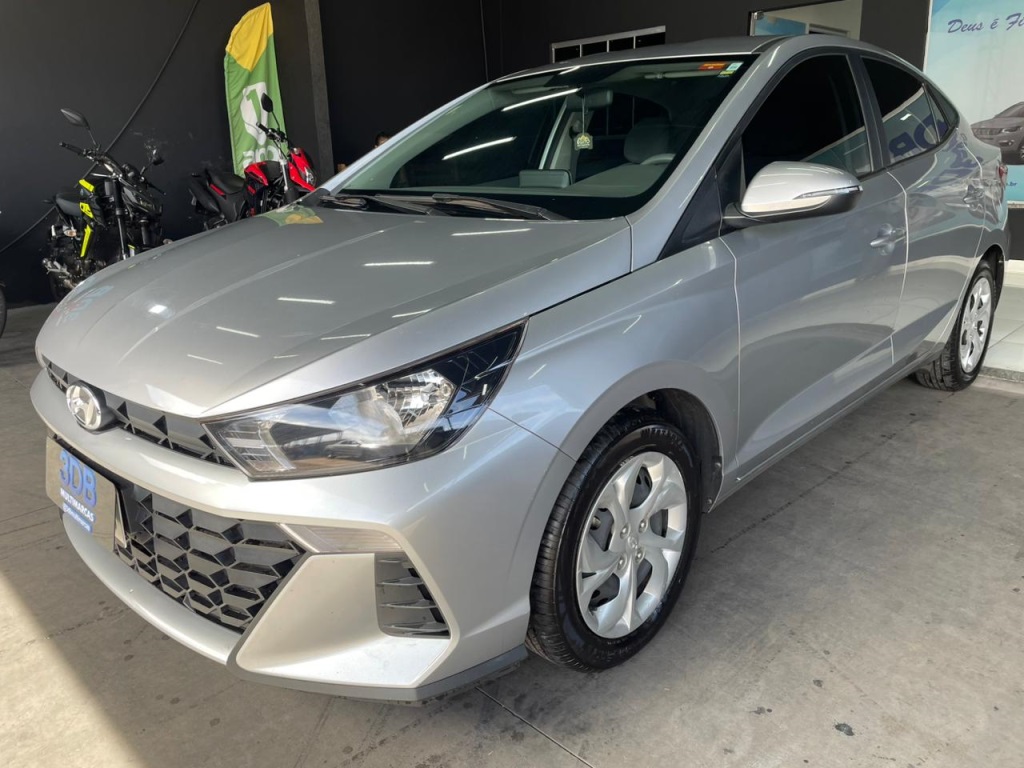 HYUNDAI HB20S Comfort Style 1.0 12v 2024