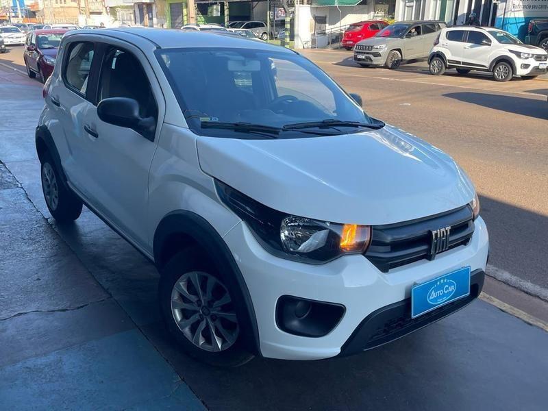FIAT Mobi Like 1.0 2023 - miniatura 2