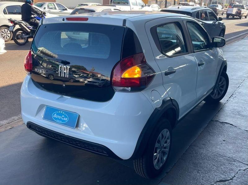 FIAT Mobi Like 1.0 2023 - miniatura 4