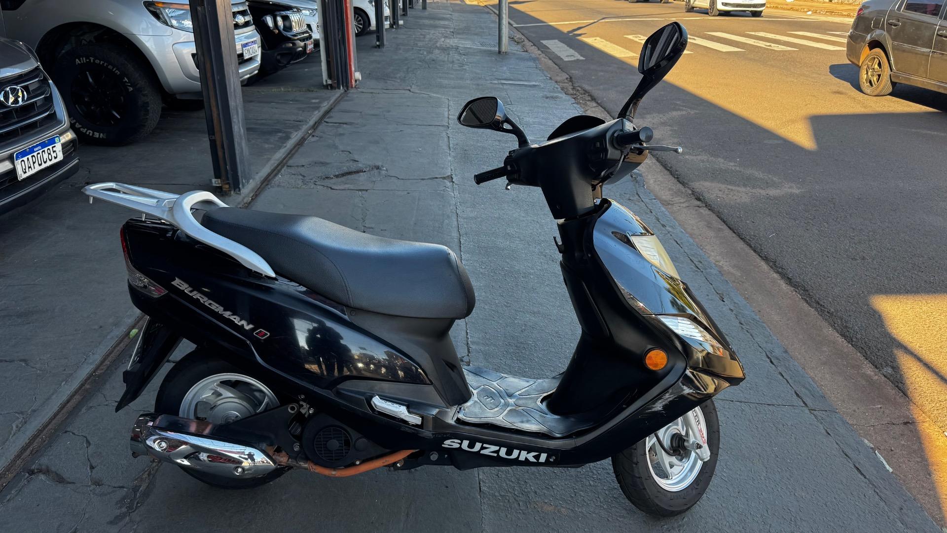 SUZUKI Burgman 125 2016 - miniatura 2