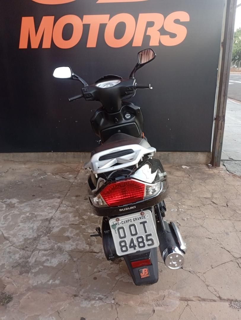 SUZUKI Burgman 125 2016 - miniatura 4