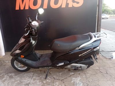 SUZUKI Burgman 125 2016 - miniatura 3