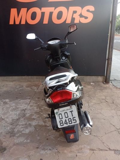 SUZUKI Burgman 125 2016 - miniatura 4