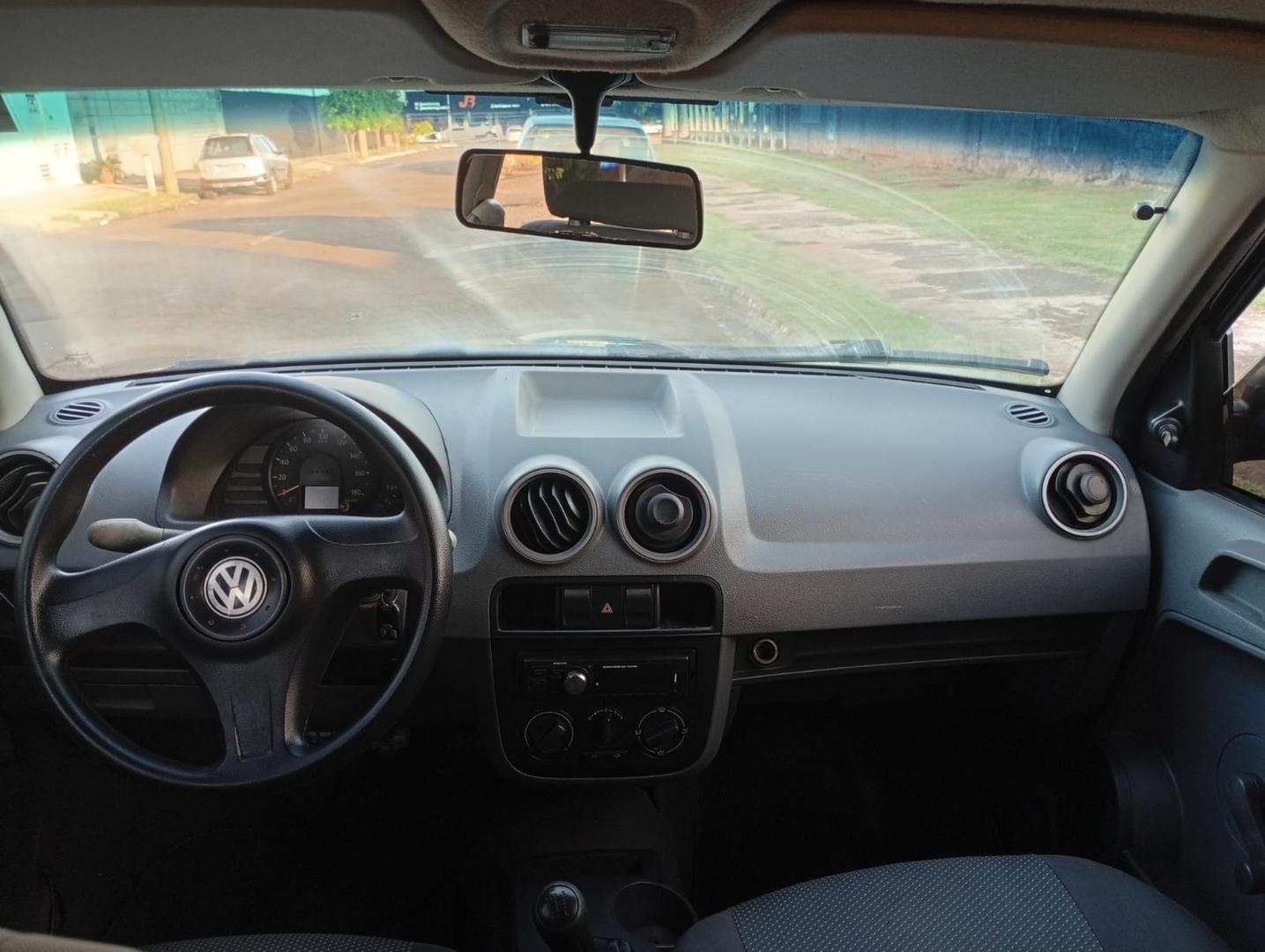 VOLKSWAGEN Gol 1.0 4p. 2013 - miniatura 6