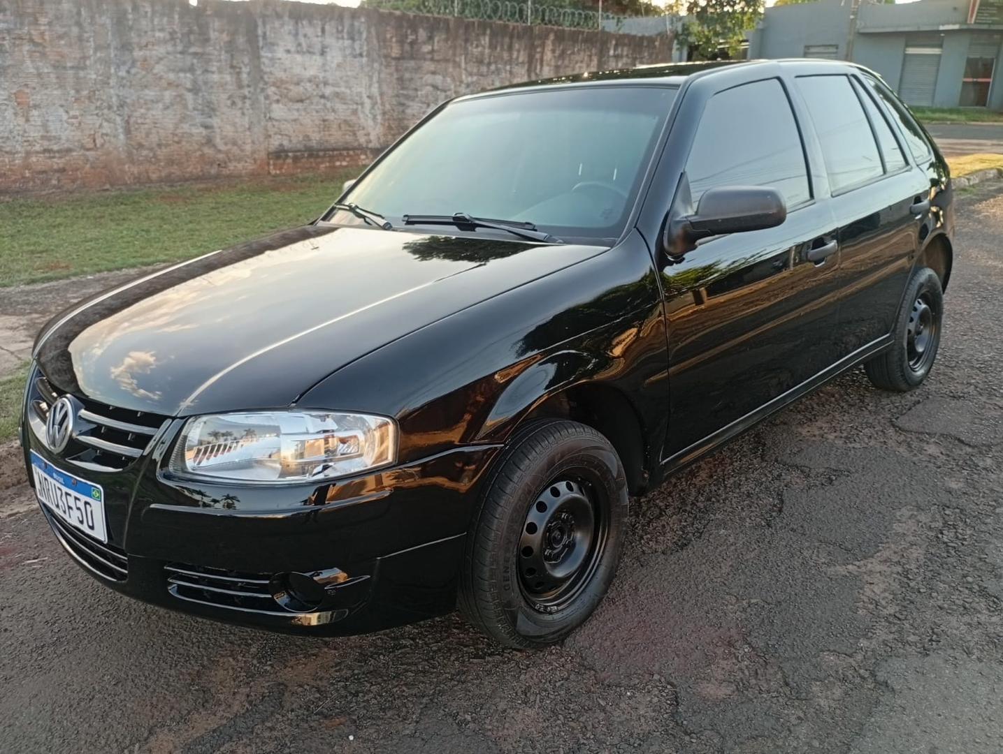 VOLKSWAGEN Gol 1.0 4p. 2013