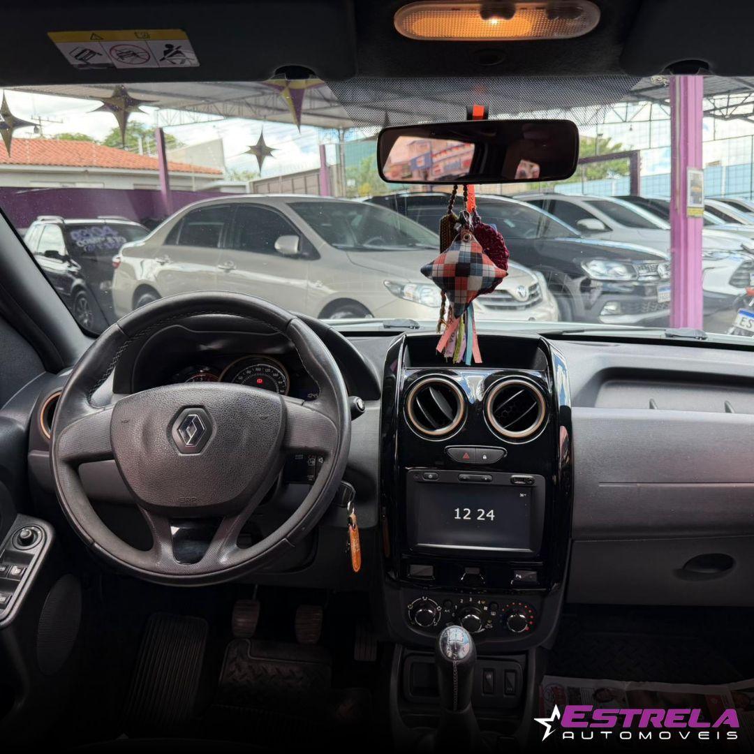 RENAULT Duster Dynamique 1.6 16v 2017 - miniatura 6