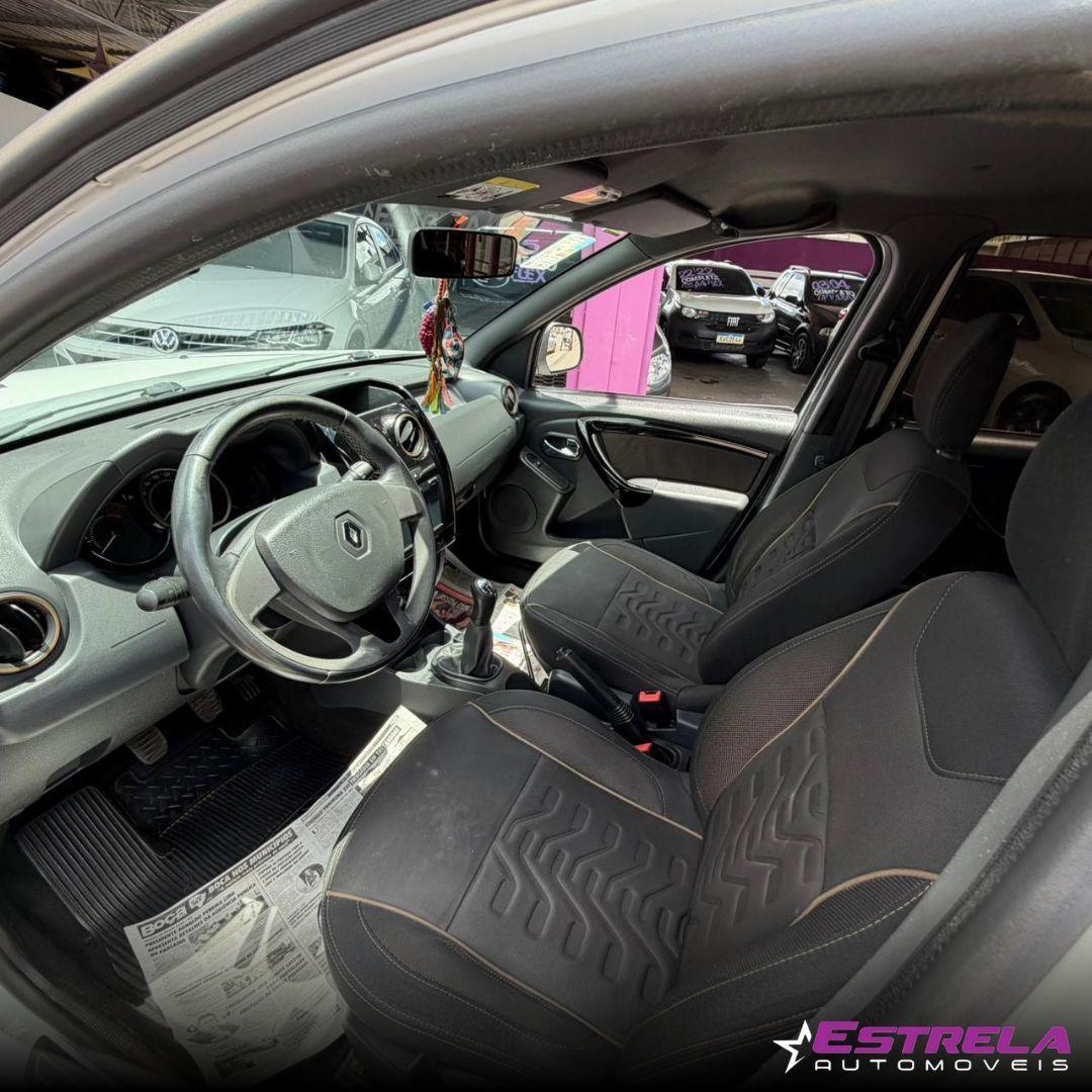 RENAULT Duster Dynamique 1.6 16v 2017 - miniatura 7