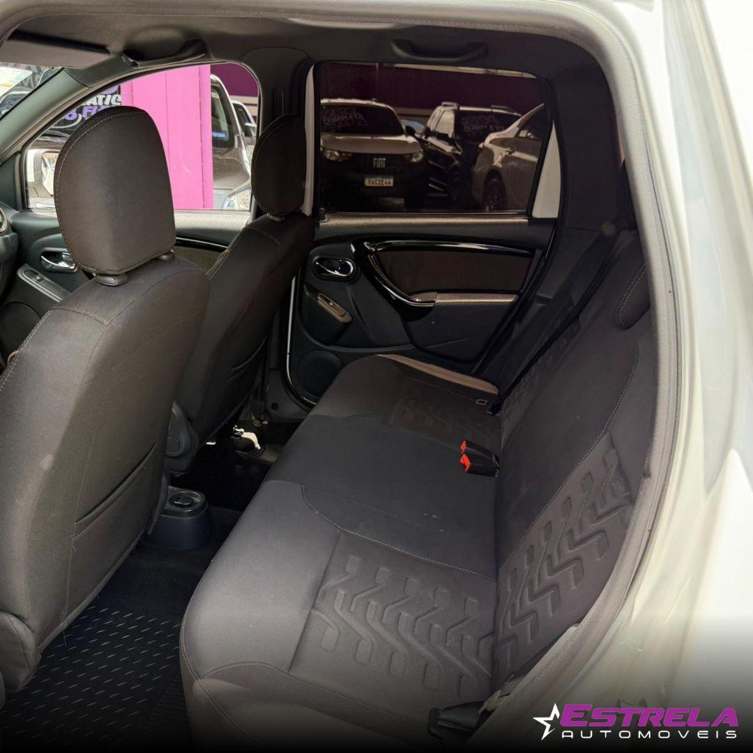 RENAULT Duster Dynamique 1.6 16v 2017 - miniatura 10