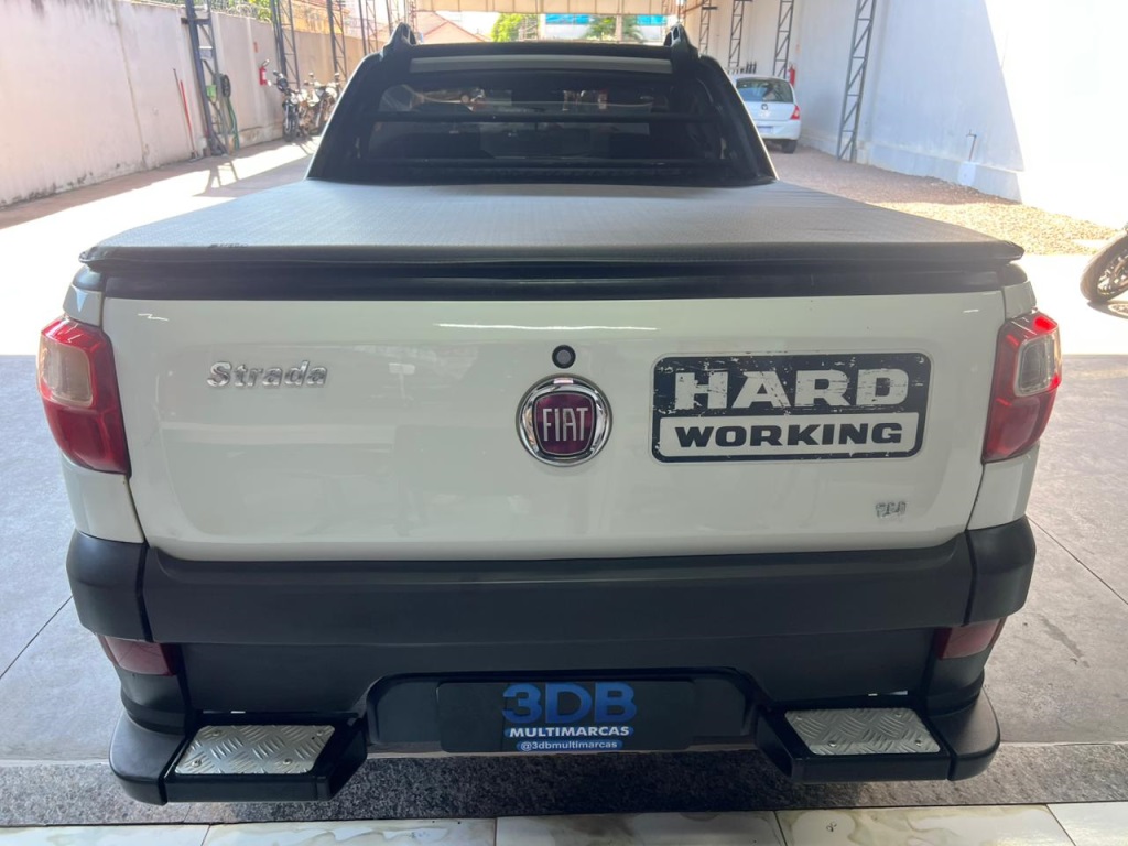 FIAT Strada Hard Working 1.4 C.E. 2020 - miniatura 5