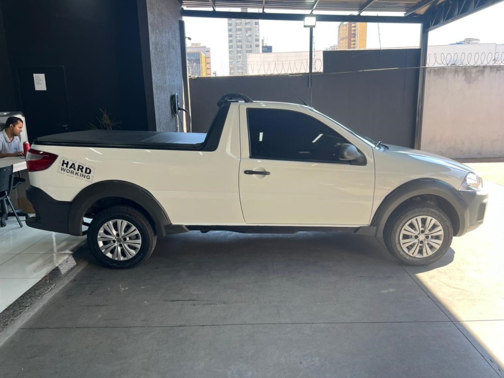 FIAT Strada Hard Working 1.4 C.E. 2020 - miniatura 7