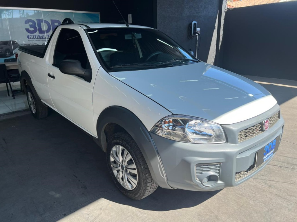 FIAT Strada Hard Working 1.4 C.E. 2020 - miniatura 3