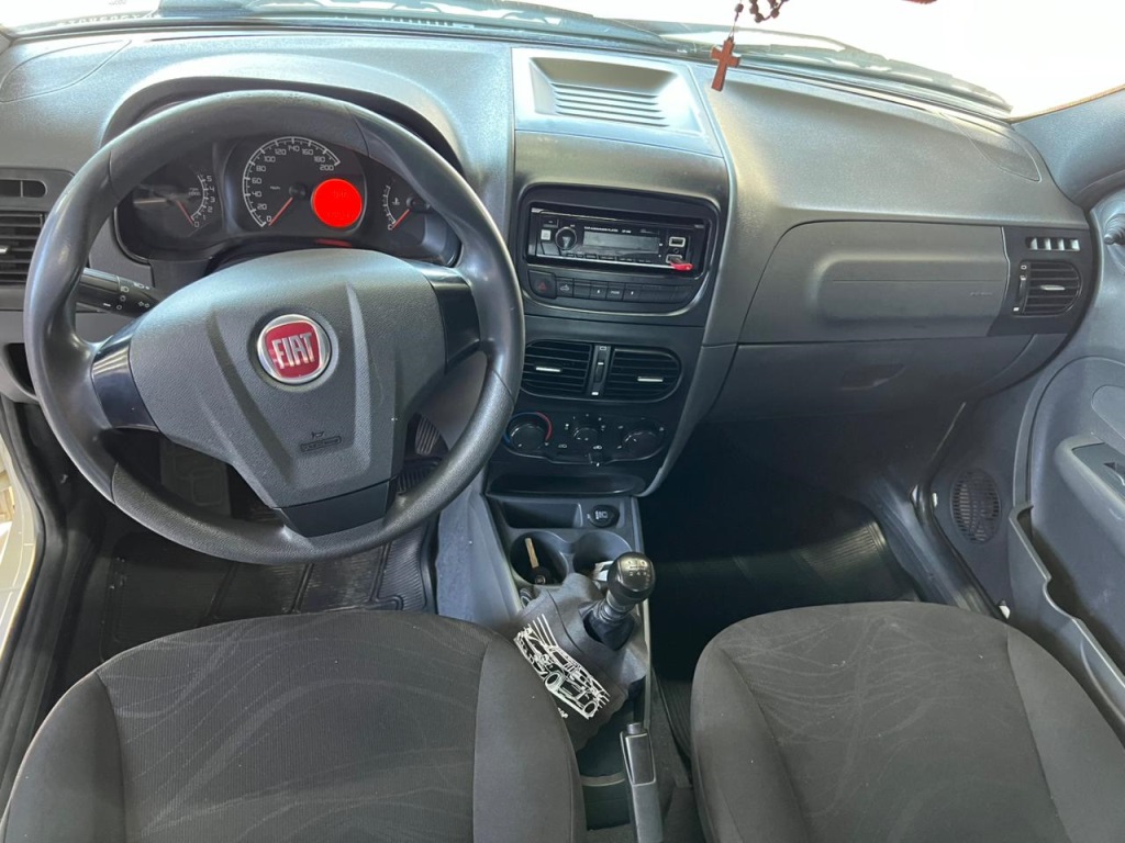 FIAT Strada Hard Working 1.4 C.E. 2020 - miniatura 10