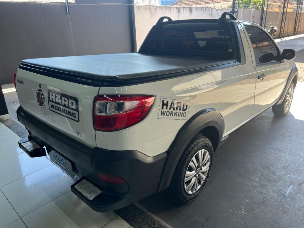 FIAT Strada Hard Working 1.4 C.E. 2020 - miniatura 4