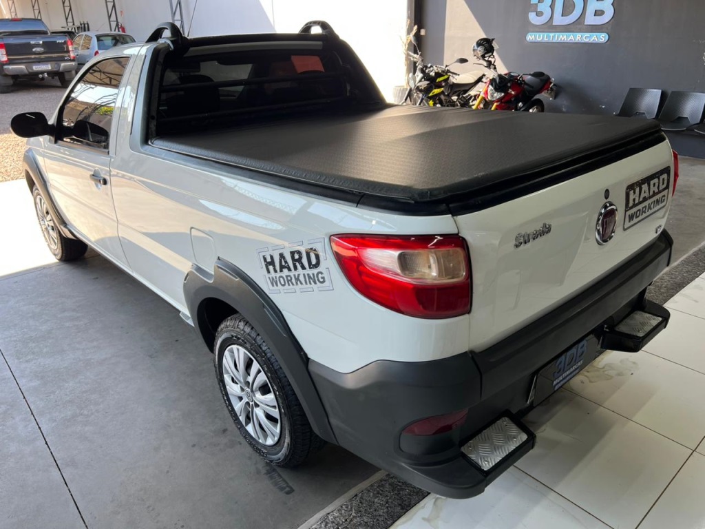 FIAT Strada Hard Working 1.4 C.E. 2020 - miniatura 6