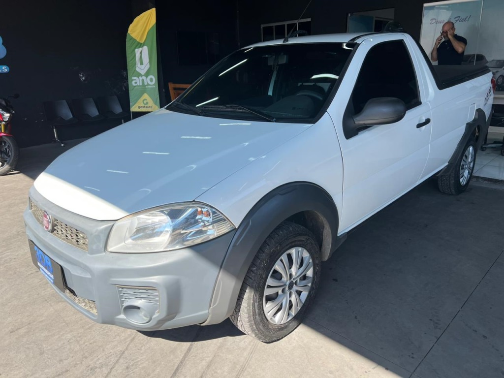 FIAT Strada Hard Working 1.4 C.E. 2020