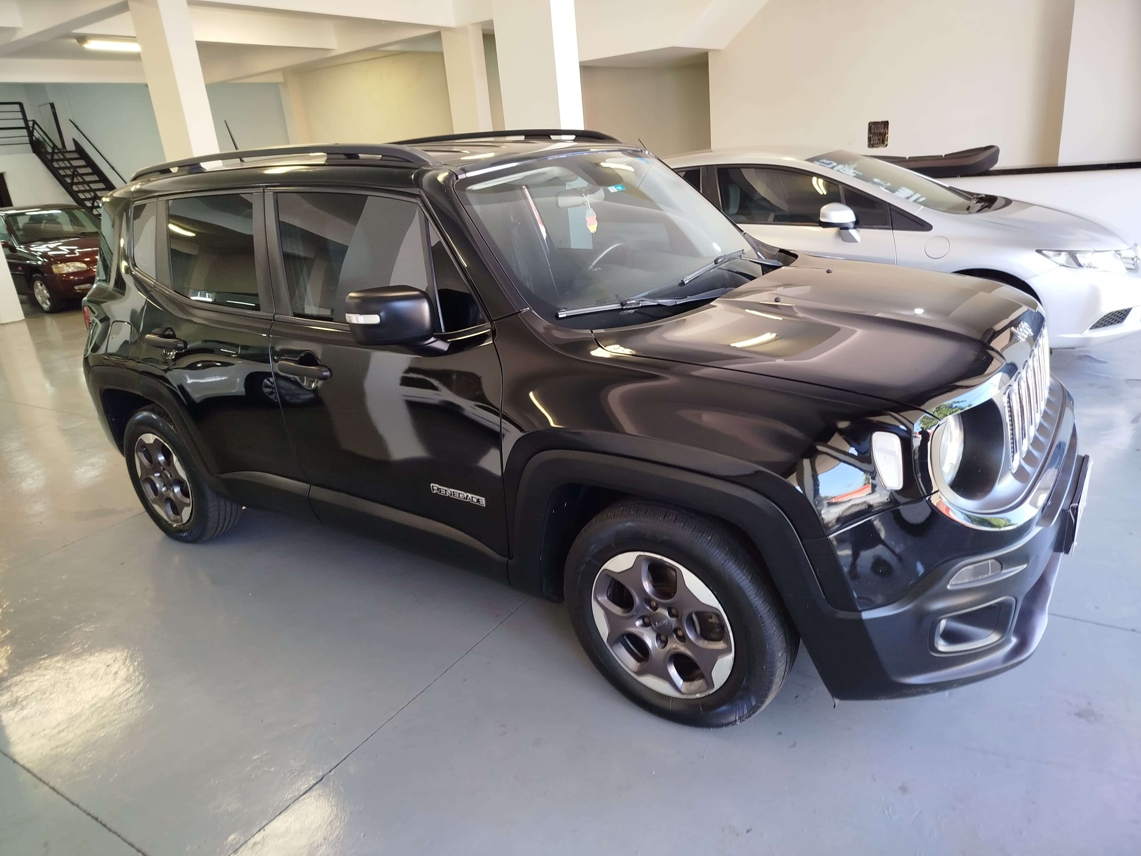 JEEP Renegade Sport 1.8 16v 2016