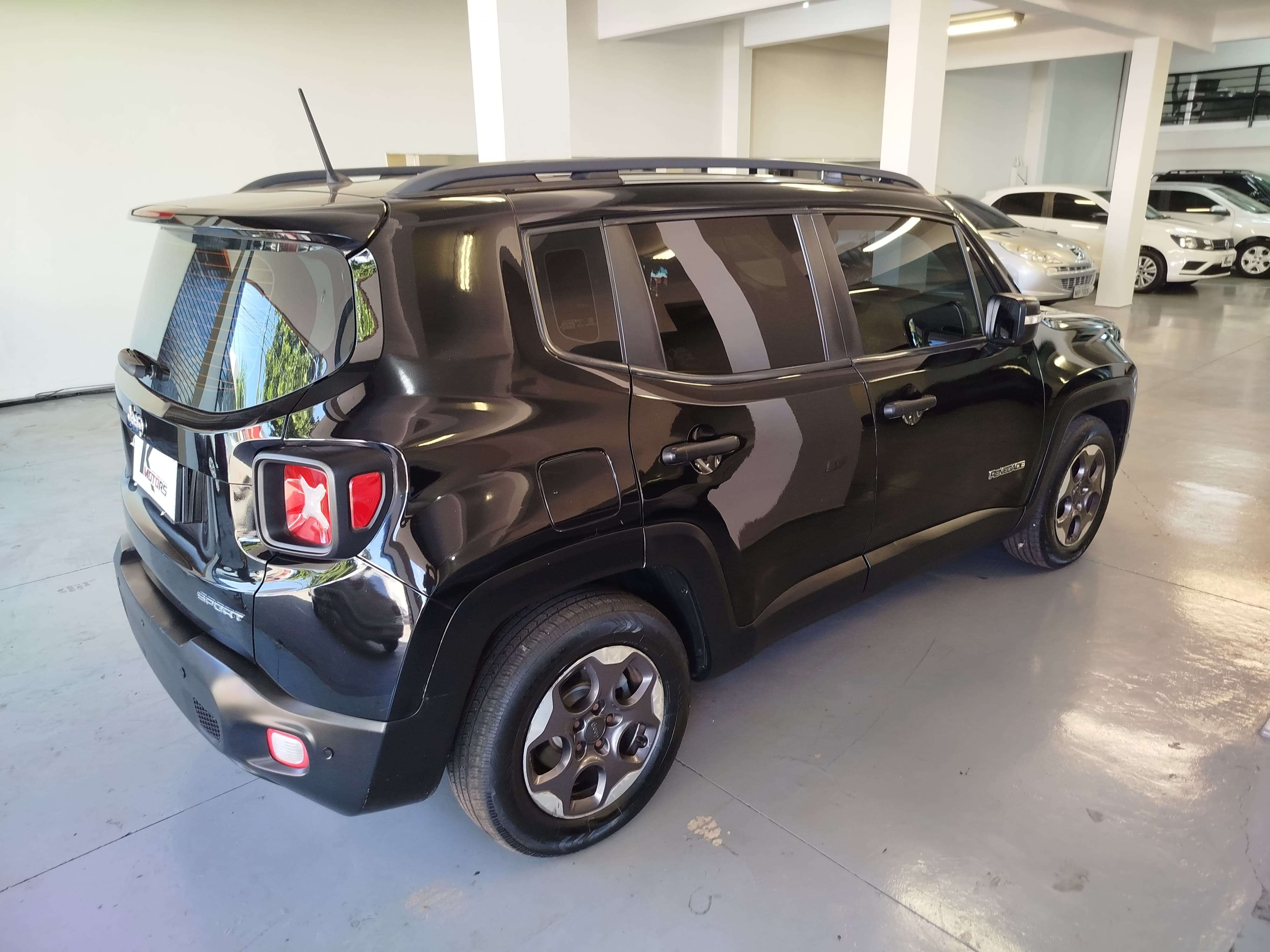 JEEP Renegade Sport 1.8 16v 2016 - miniatura 5