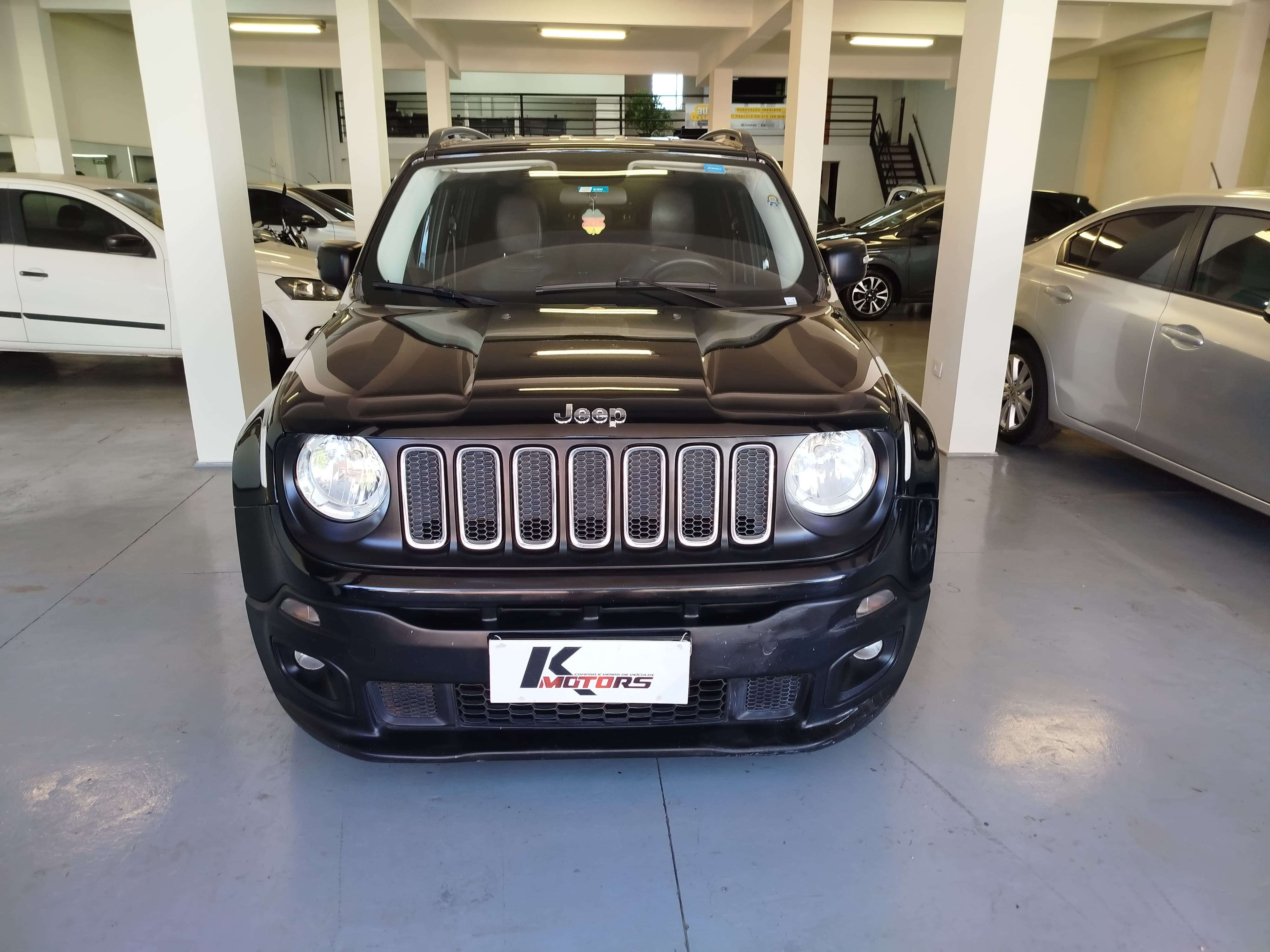 JEEP Renegade Sport 1.8 16v 2016 - miniatura 2