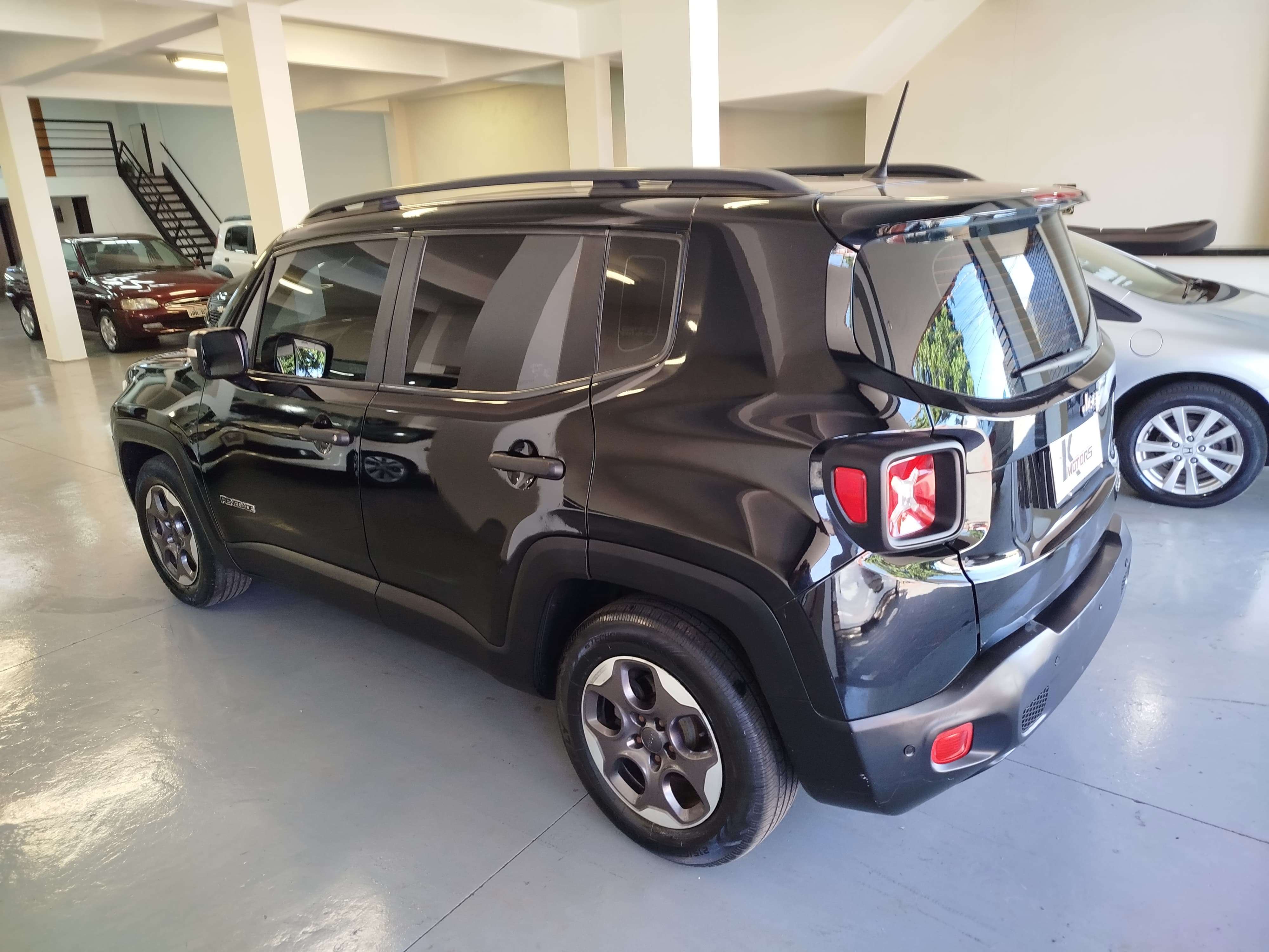 JEEP Renegade Sport 1.8 16v 2016 - miniatura 6