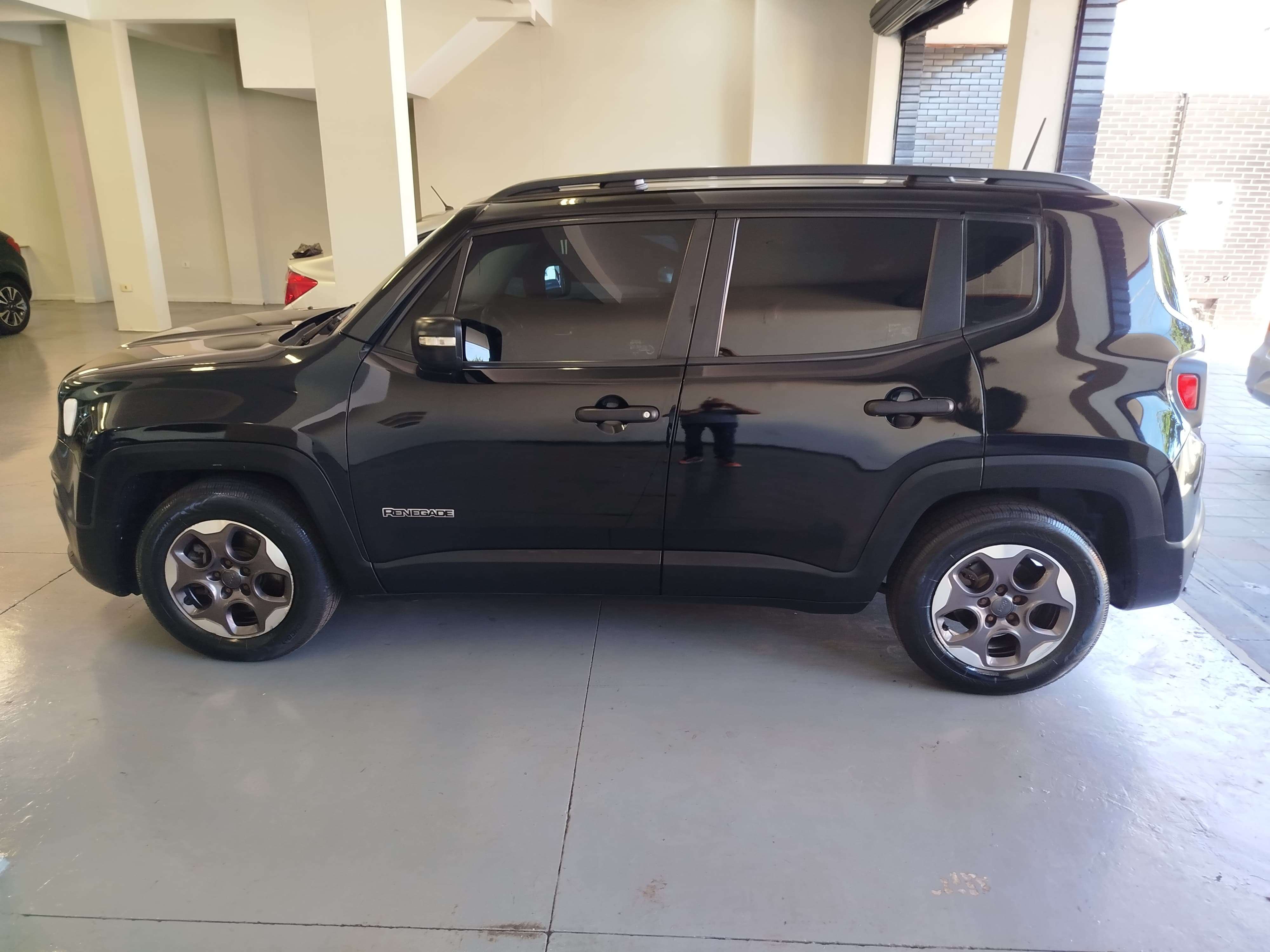 JEEP Renegade Sport 1.8 16v 2016 - miniatura 4