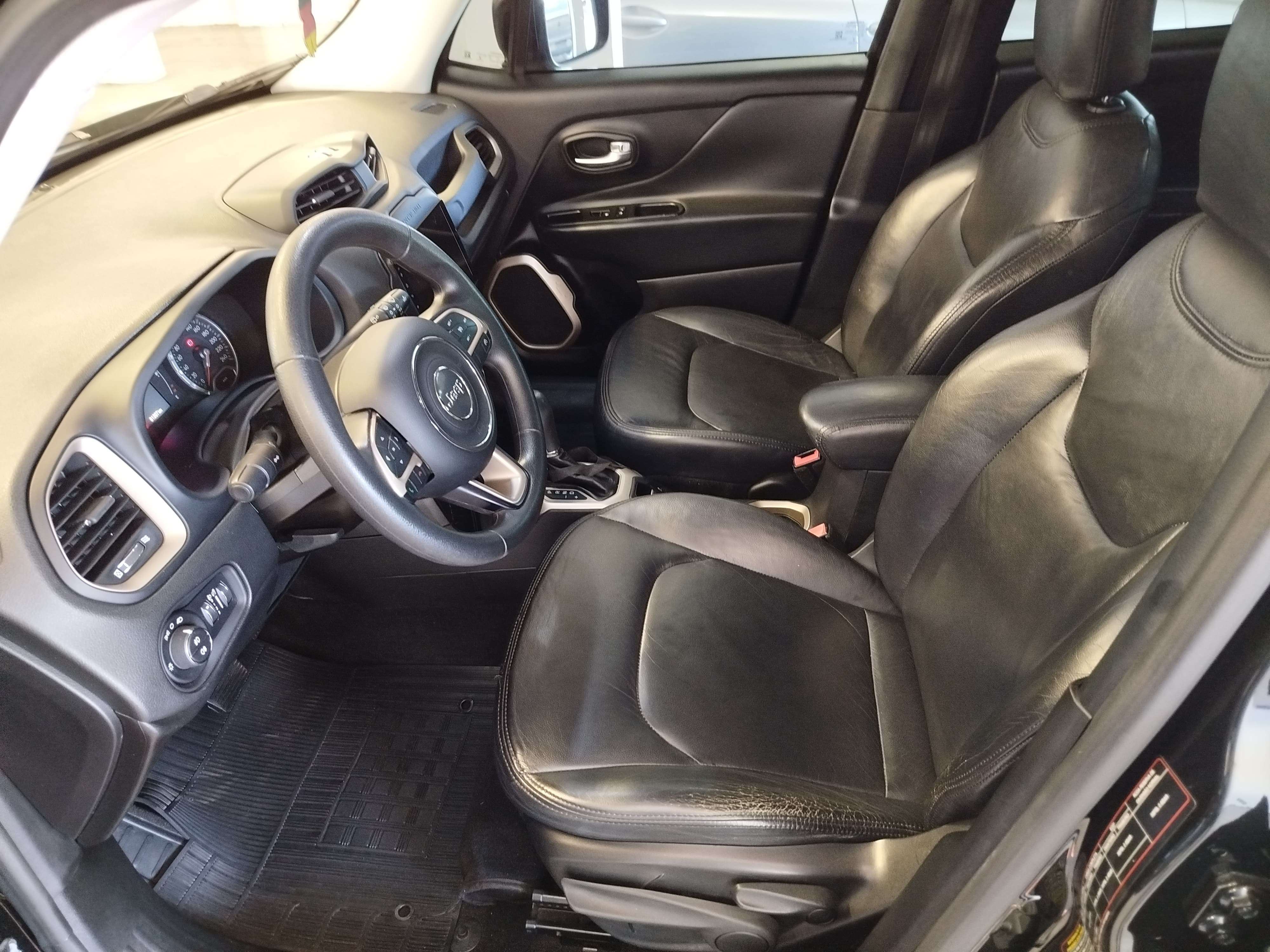 JEEP Renegade Sport 1.8 16v 2016 - miniatura 8