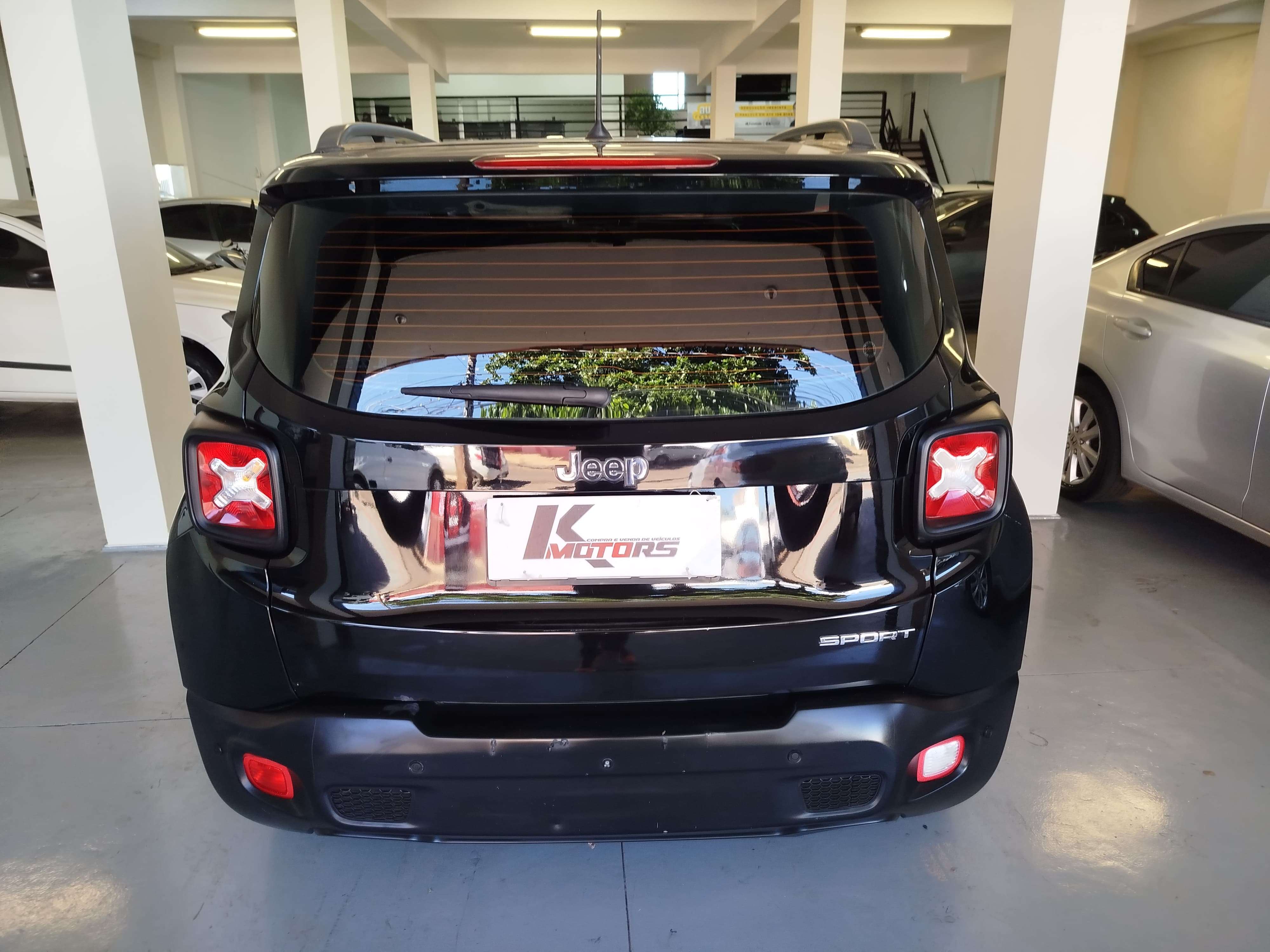JEEP Renegade Sport 1.8 16v 2016 - miniatura 7