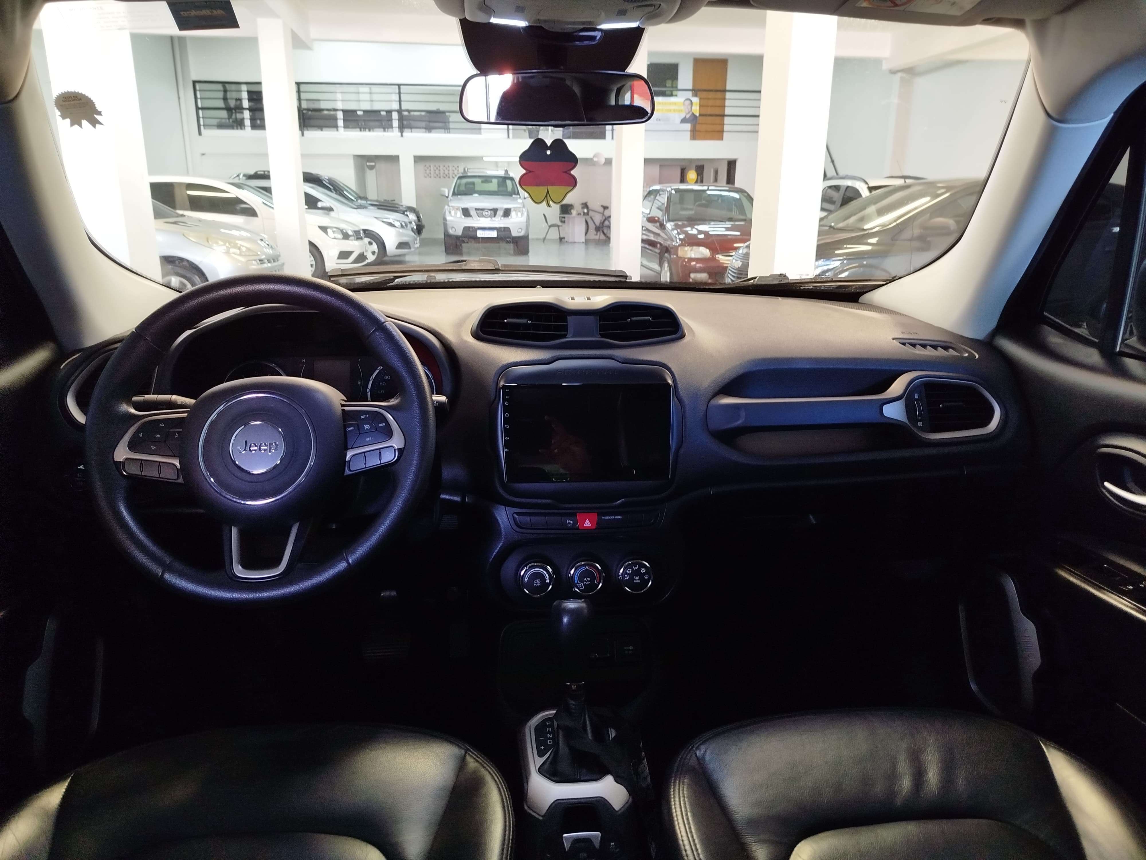 JEEP Renegade Sport 1.8 16v 2016 - miniatura 9