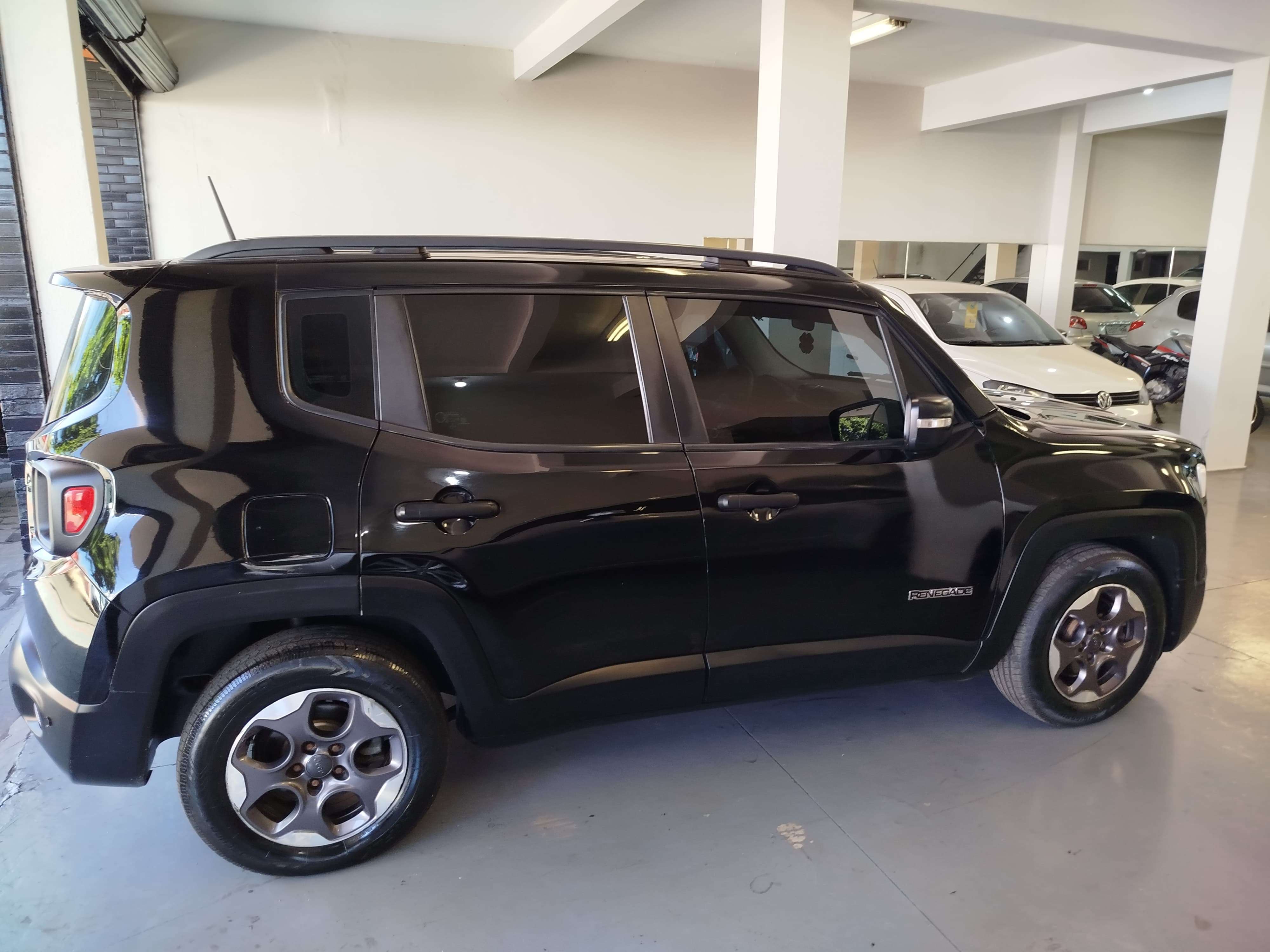 JEEP Renegade Sport 1.8 16v 2016 - miniatura 3