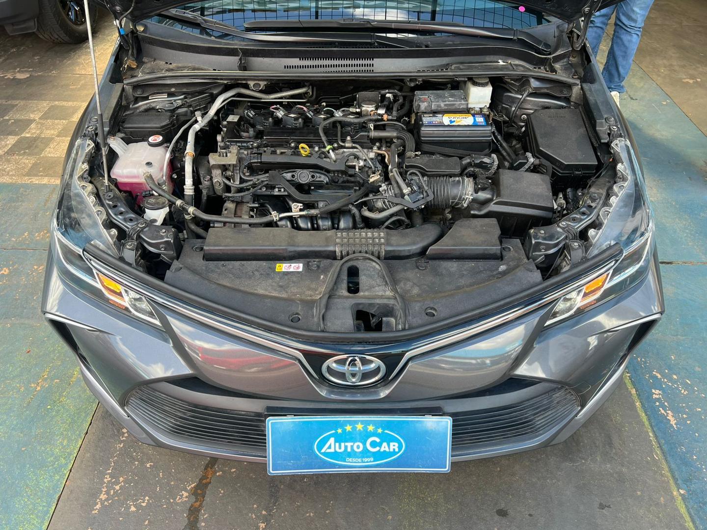 TOYOTA Corolla XEi 2.0 16v 2022 - miniatura 5