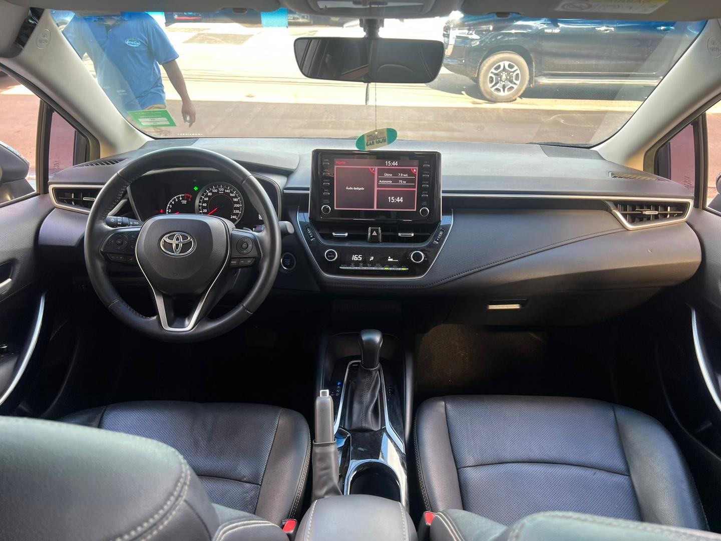 TOYOTA Corolla XEi 2.0 16v 2022 - miniatura 6