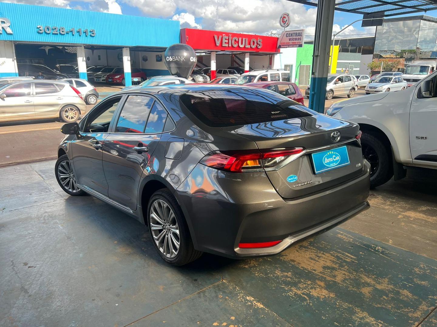 TOYOTA Corolla XEi 2.0 16v 2022 - miniatura 4