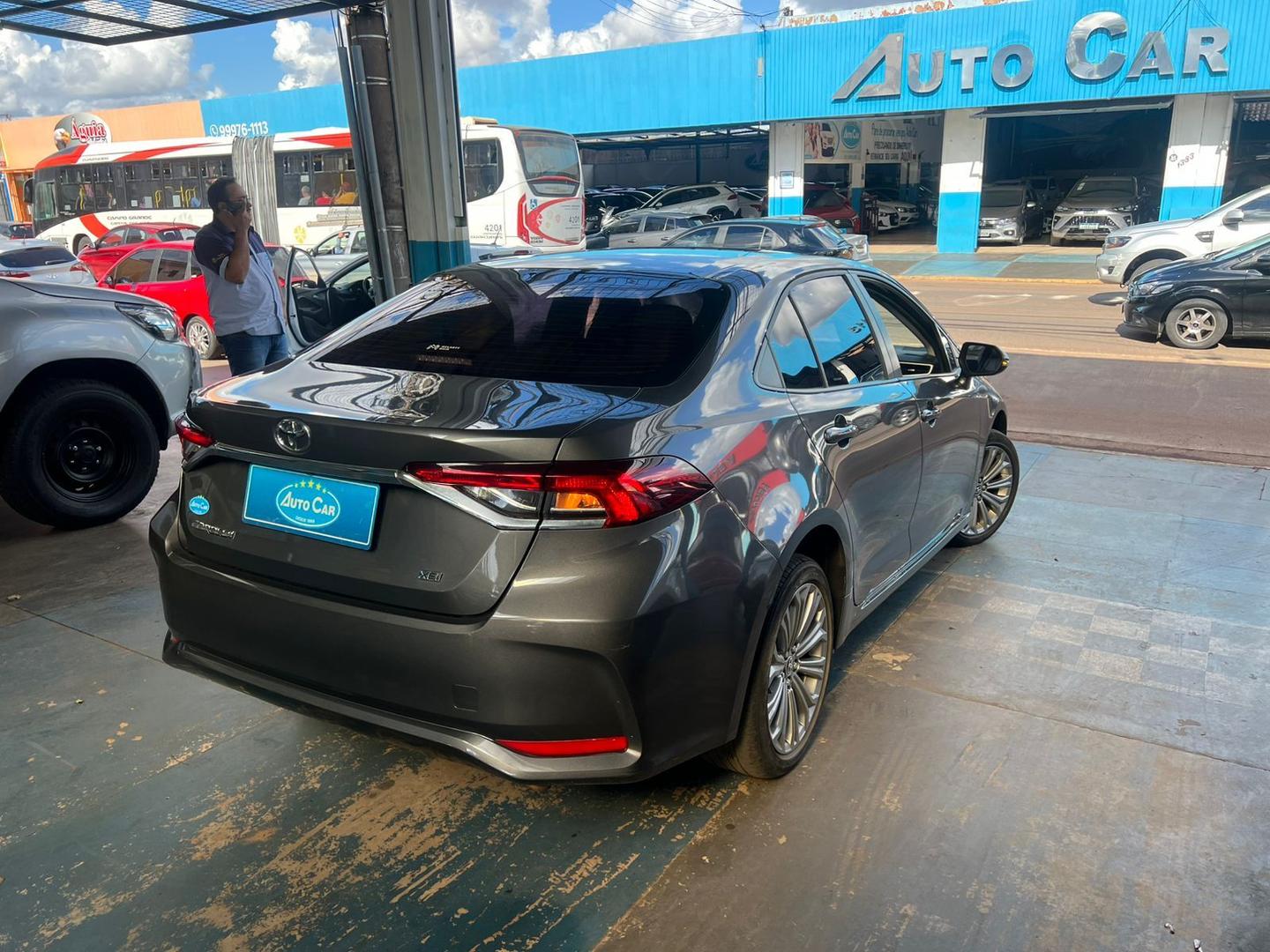 TOYOTA Corolla XEi 2.0 16v 2022 - miniatura 3