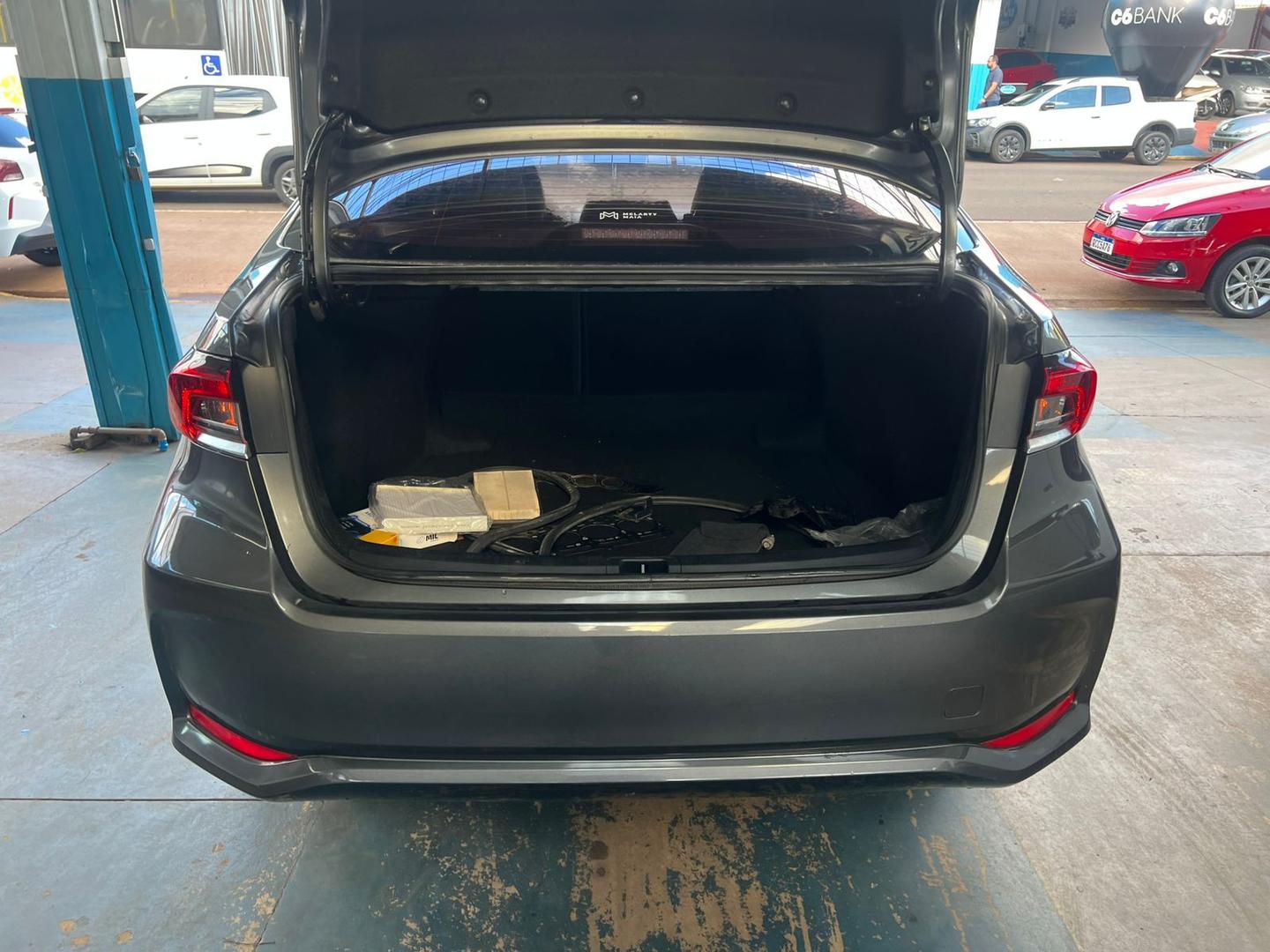 TOYOTA Corolla XEi 2.0 16v 2022 - miniatura 9