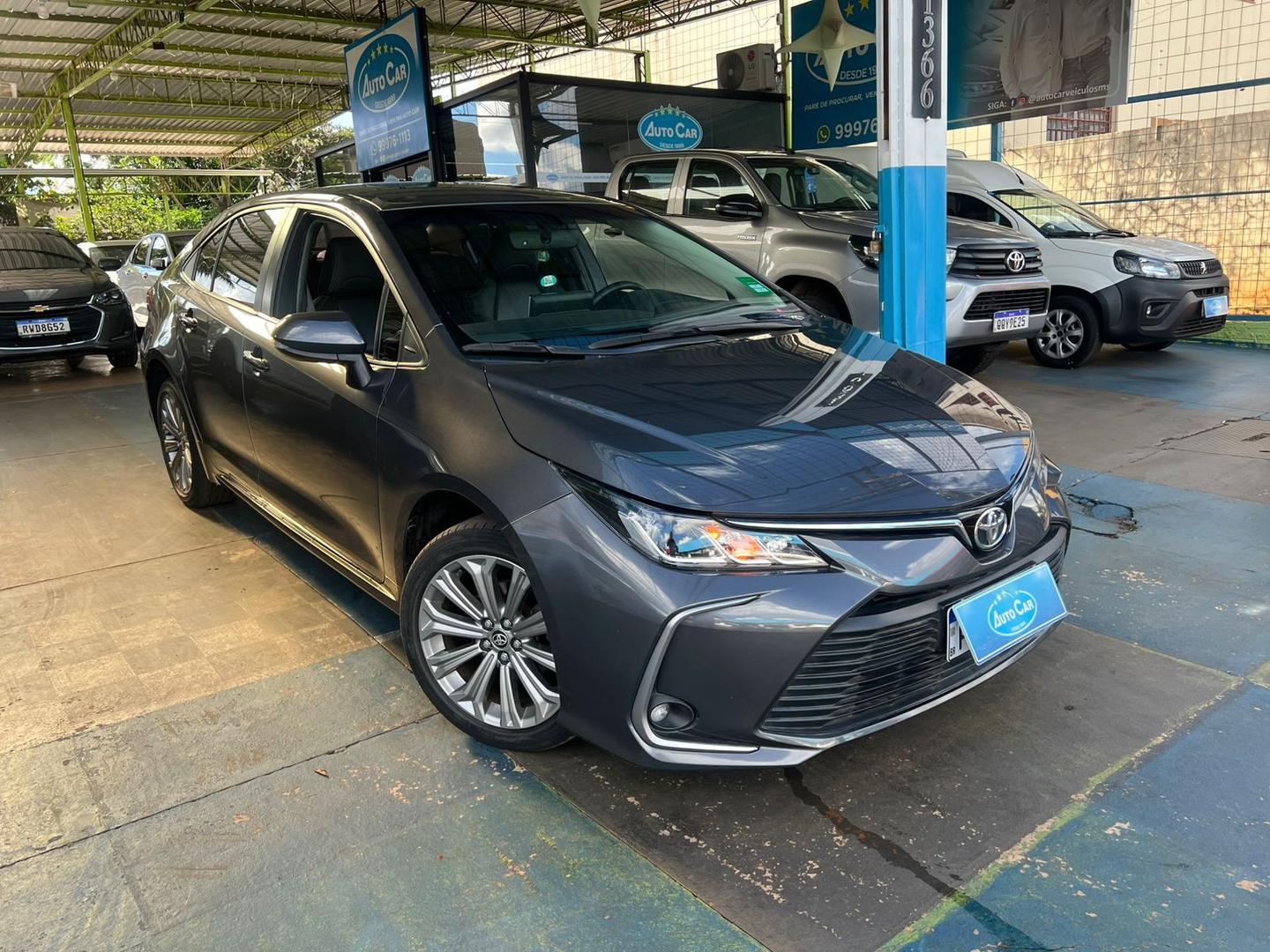 TOYOTA Corolla XEi 2.0 16v 2022 - miniatura 2