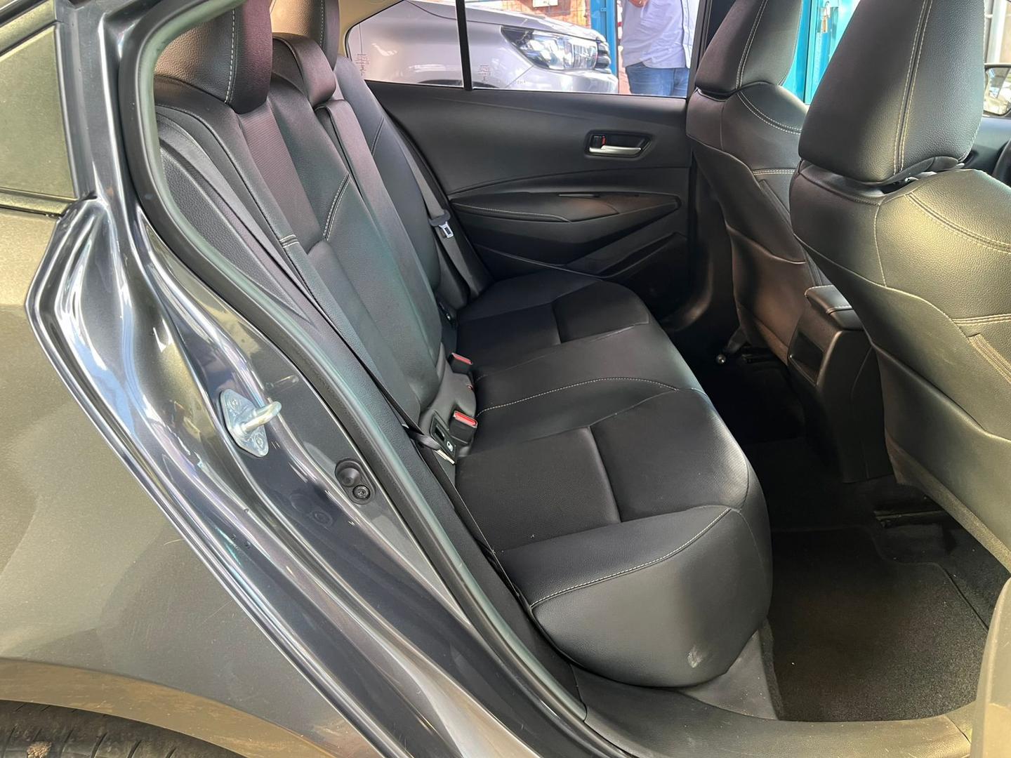 TOYOTA Corolla XEi 2.0 16v 2022 - miniatura 8