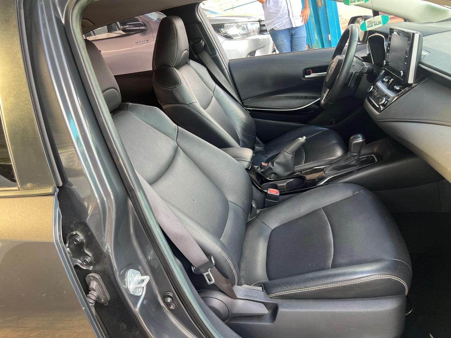 TOYOTA Corolla XEi 2.0 16v 2022 - miniatura 7