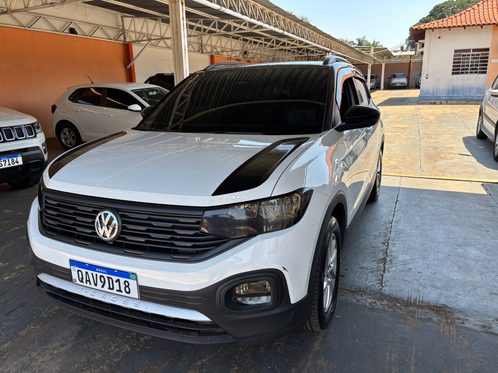 VOLKSWAGEN T-Cross Sense 1.0 12v TSi 2020