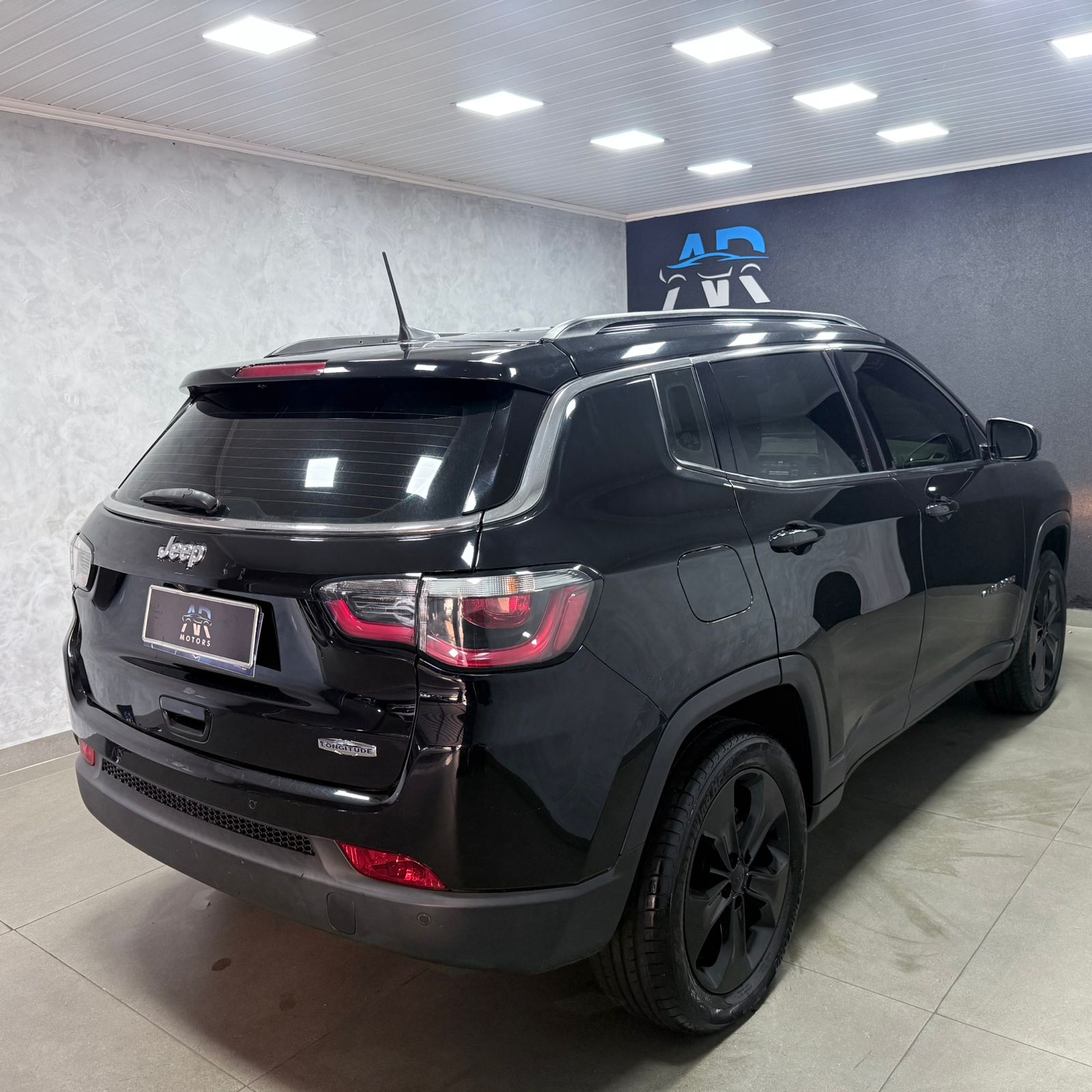 JEEP Compass Longitude 2.0 16v 2018 - miniatura 4