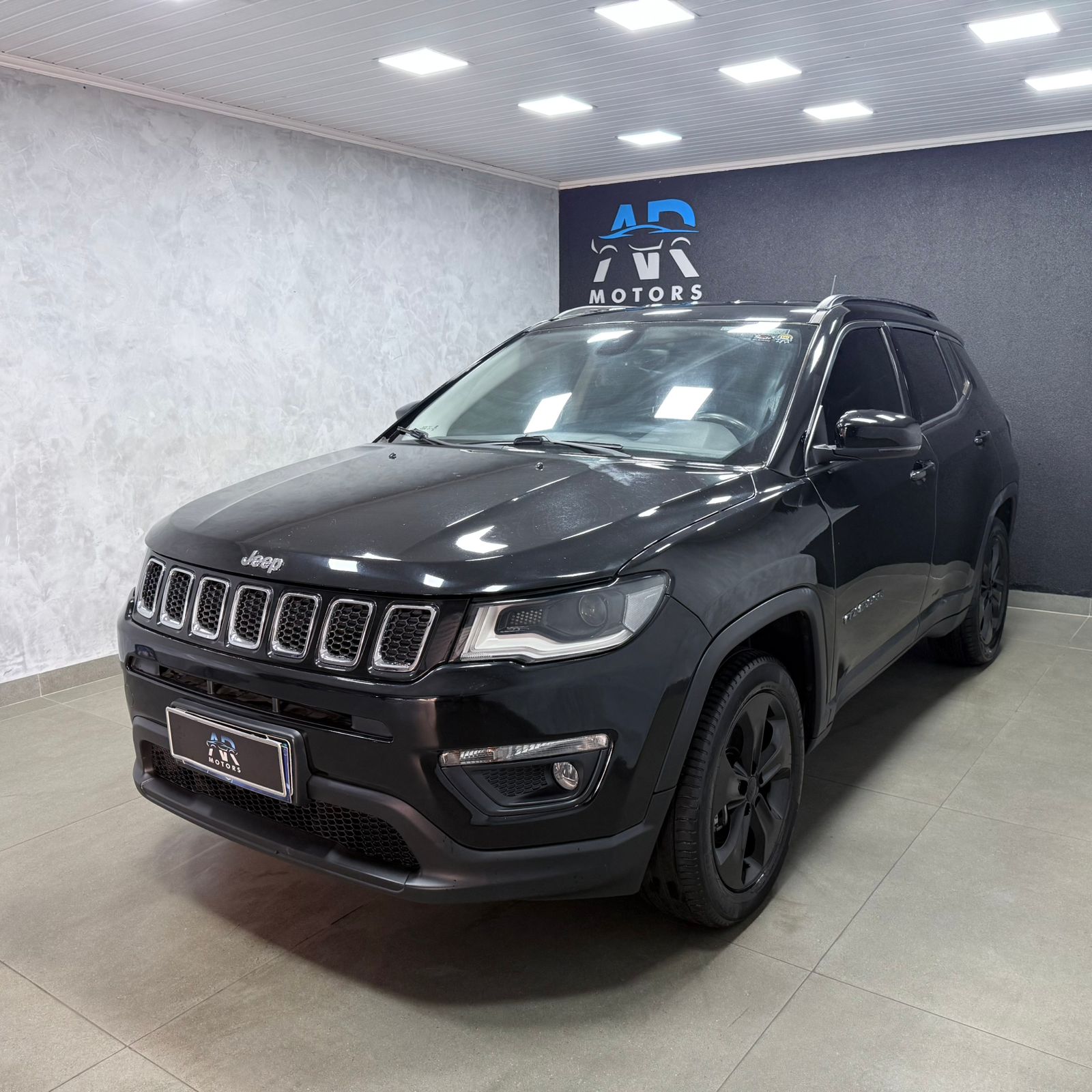 JEEP Compass Longitude 2.0 16v 2018