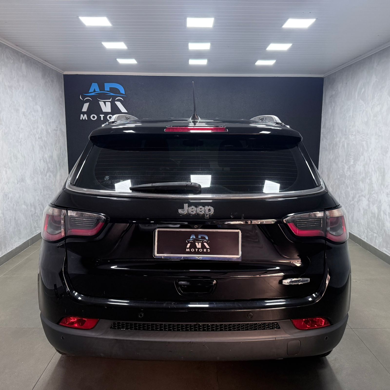 JEEP Compass Longitude 2.0 16v 2018 - miniatura 5