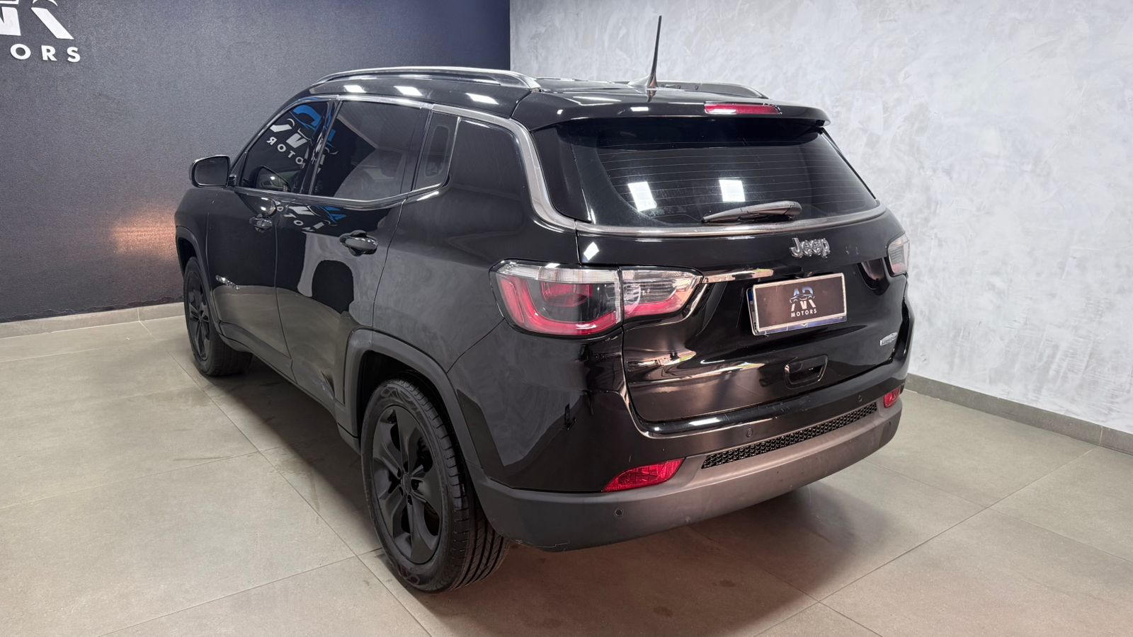 JEEP Compass Longitude 2.0 16v 2018 - miniatura 6
