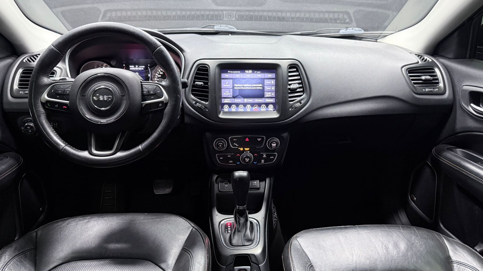 JEEP Compass Longitude 2.0 16v 2018 - miniatura 9