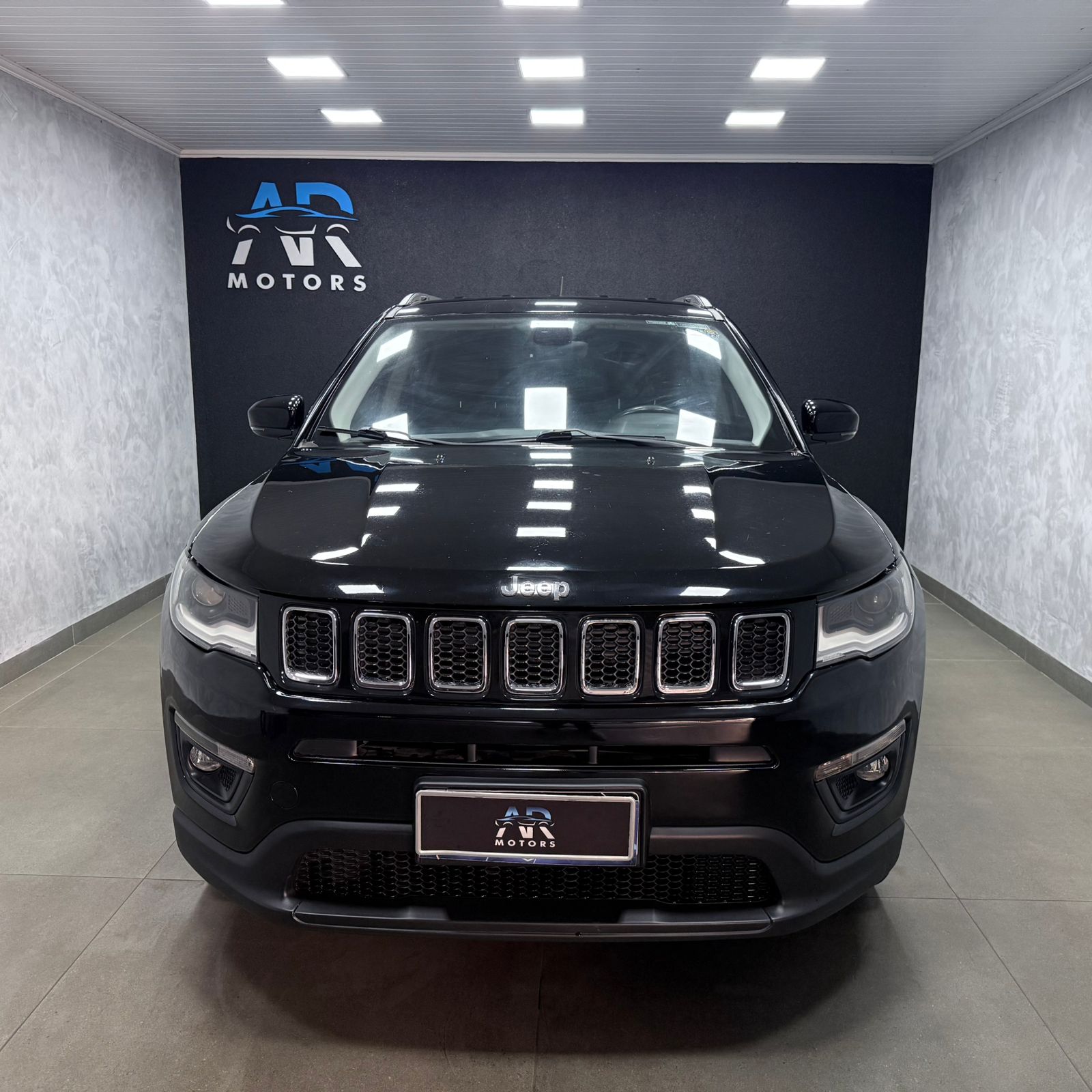 JEEP Compass Longitude 2.0 16v 2018 - miniatura 2